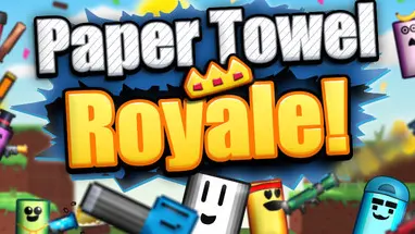 Paper Towel Royale cover