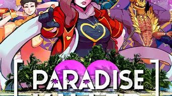 Paradise Killer cover
