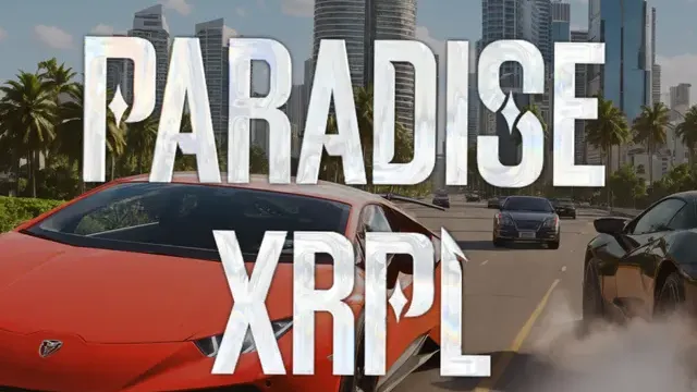Paradise XRPL cover