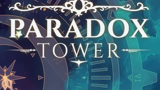 Paradox Tower cover