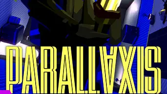 PARALLAXIS Demo cover