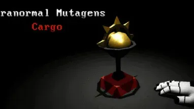 Paranormal Mutagens: Cargo cover