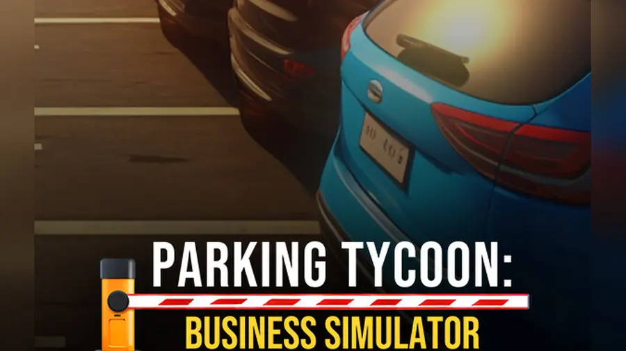 Parking Tycoon: Business Simulator cover