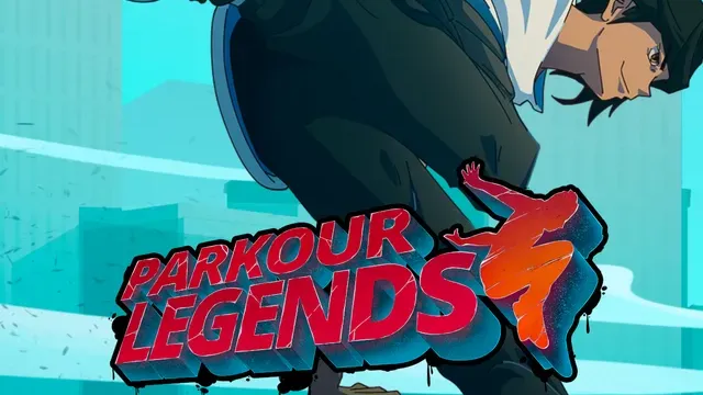 Parkour Legends cover