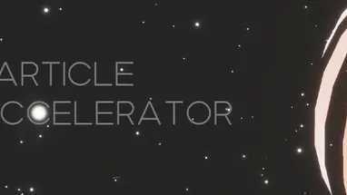 Particle Accelerator cover