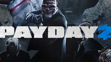 Payday 2 cover