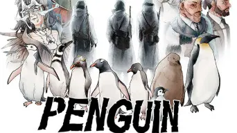 Penguin Colony cover