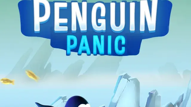 Penguin Panic cover