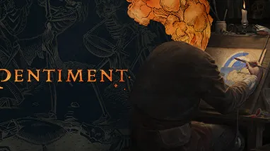 Pentiment cover