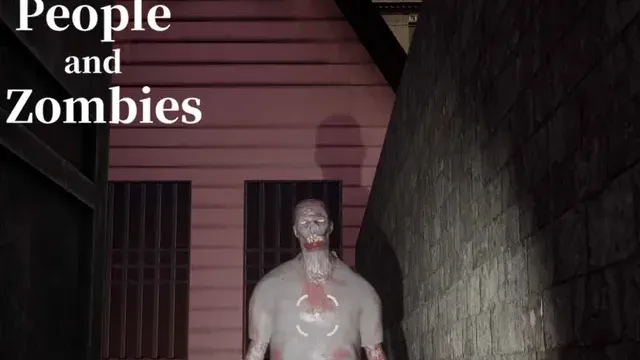 People and Zombies cover