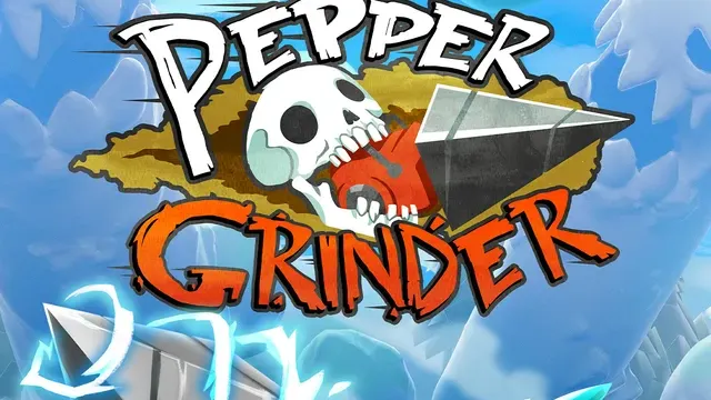 Pepper Grinder cover