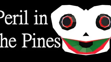 Peril in the Pines cover