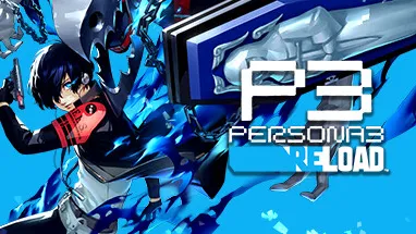 Persona 3 Reload cover