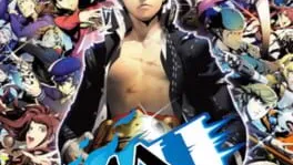 Persona 4 Arena Ultimax cover