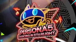 Persona 5: Dancing in Starlight cover