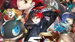 Persona 5 Royal cover