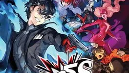 Persona 5 Strikers cover