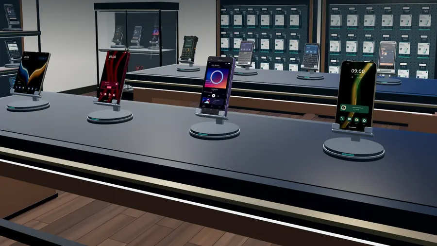 Phone Shop Simulator cover