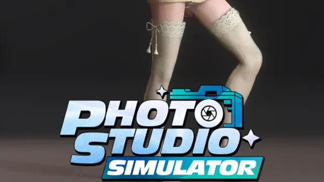 Photo Studio Simulator cover