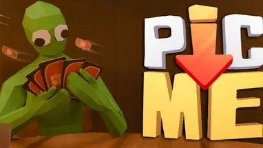 Pic-Me! cover