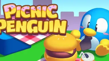 Picnic Penguin cover