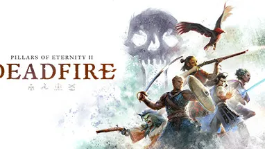 Pillars of Eternity II: Deadfire cover
