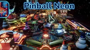 Pinball Neon cover