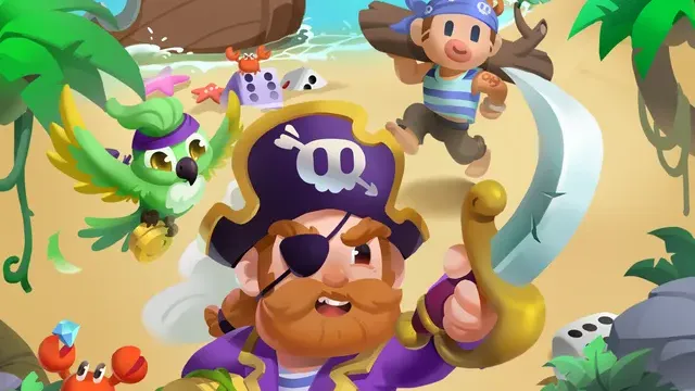 Pirate Go: Bravo cover
