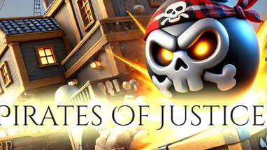Pirates of Justice cover