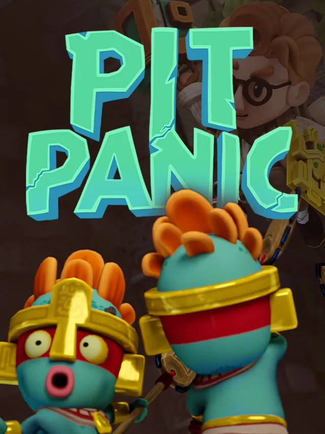 Pit Panic cover