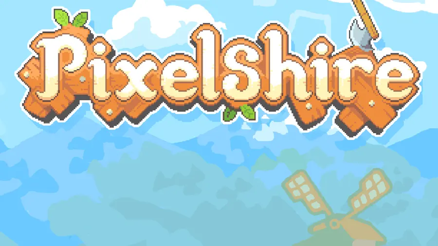 Pixelshire cover