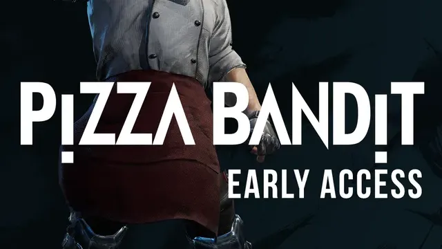 Pizza Bandit cover