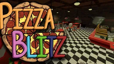 Pizza Blitz cover