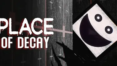 Place of Decay cover