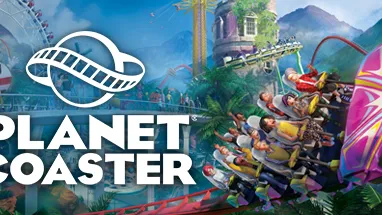 Planet Coaster cover
