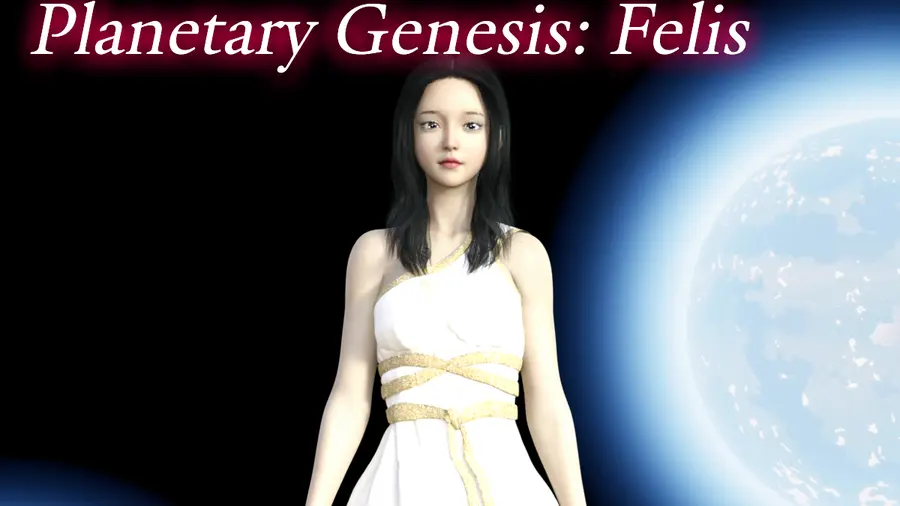 Planetary Genesis: Felis cover