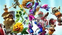 Plants vs. Zombies: Battle for Neighborville cover