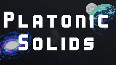 Platonic Solids cover