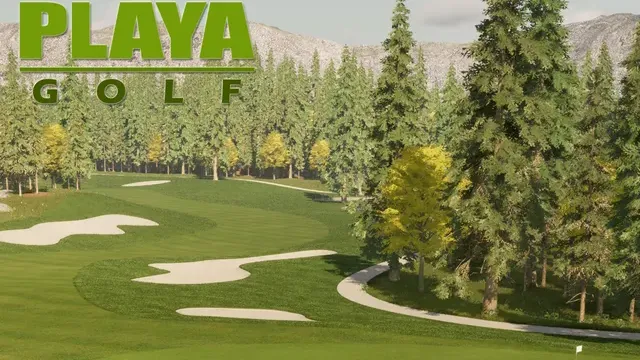 Playa Golf cover