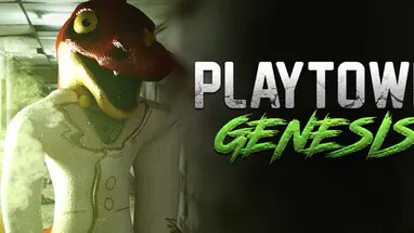 Playtown Genesis cover