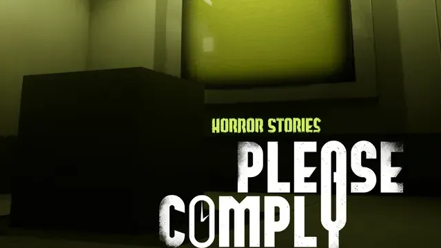 Please Comply cover