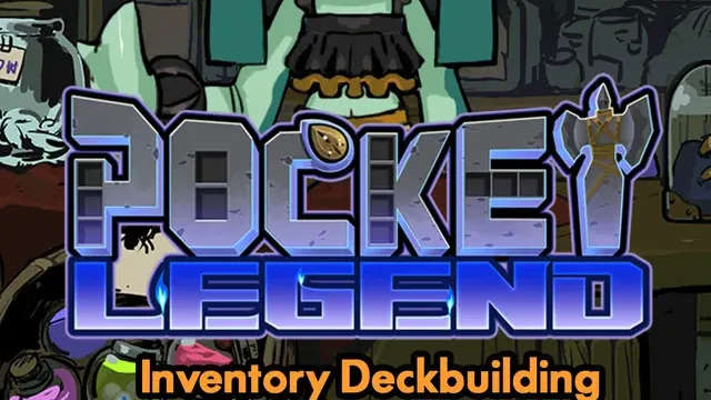 Pocket Legend cover
