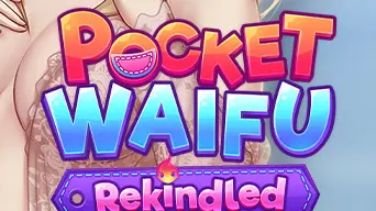 Pocket Waifu Rekindled cover