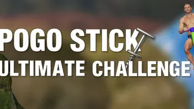 Pogo Stick: Ultimate Challenge cover