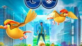 Pokémon Go cover