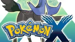 Pokémon X cover