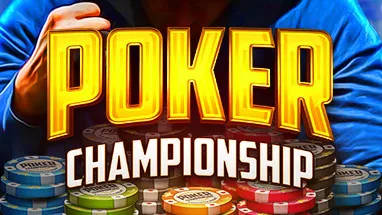 Poker Championship cover