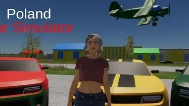 Poland Car Simulator cover