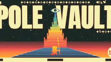 POLE VAULT cover