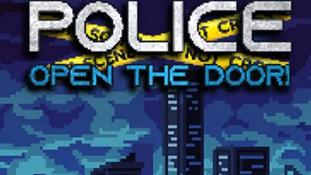 Police, Open The Door! cover